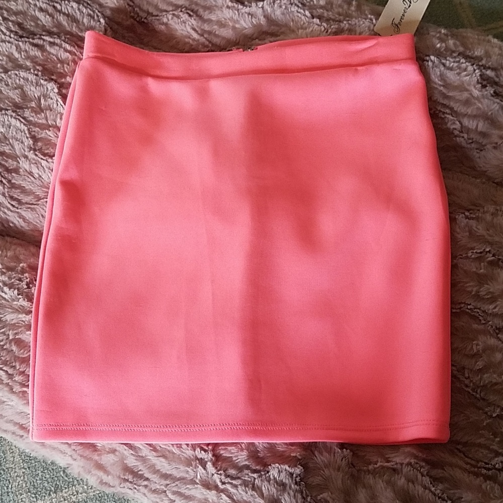 Sexy mini skirt